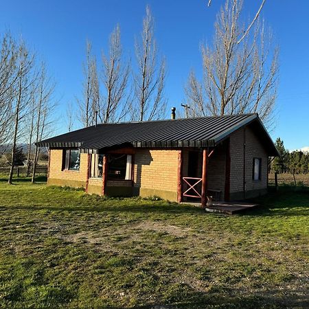 Cabanas Paihuen Trevelín エクステリア 写真