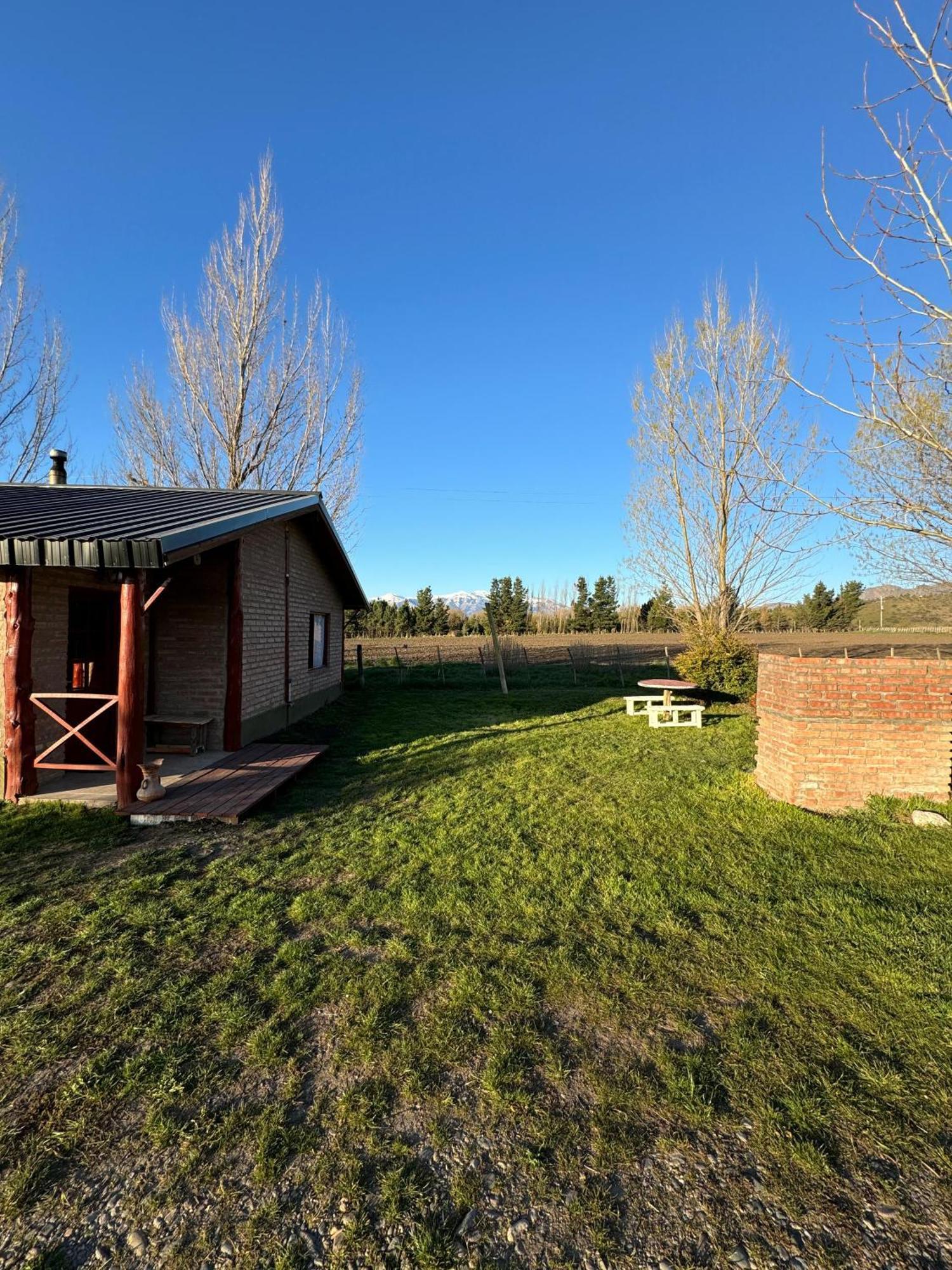 Cabanas Paihuen Trevelín 部屋 写真