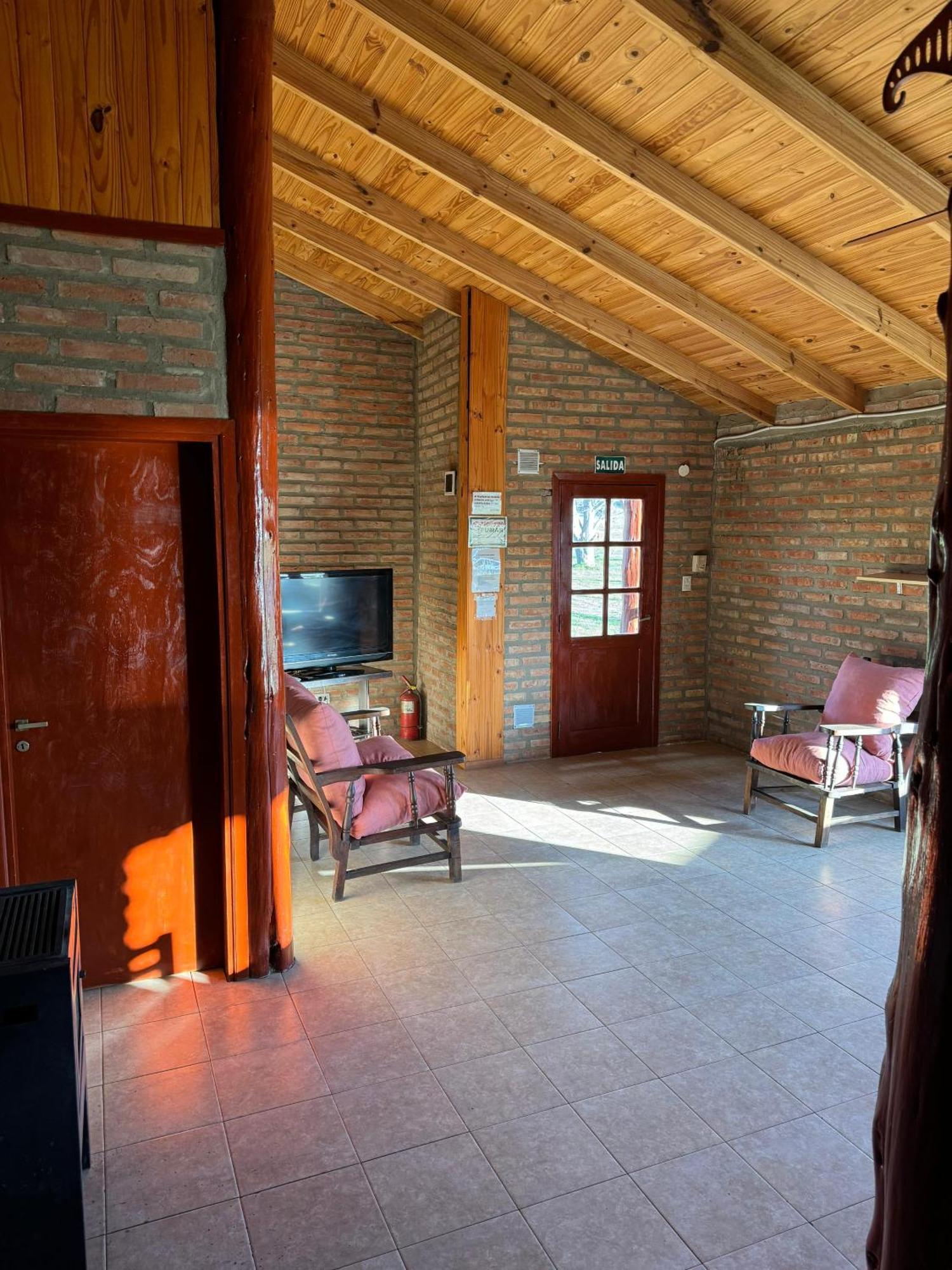 Cabanas Paihuen Trevelín 部屋 写真