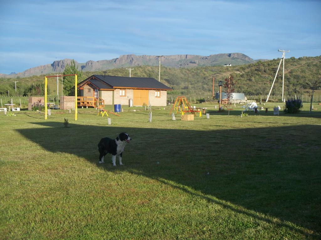 Cabanas Paihuen Trevelín エクステリア 写真