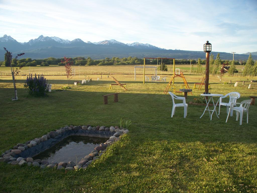 Cabanas Paihuen Trevelín エクステリア 写真
