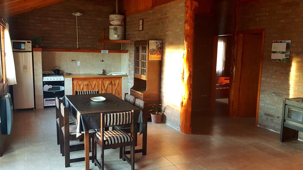 Cabanas Paihuen Trevelín エクステリア 写真