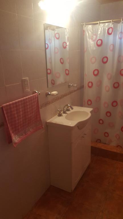 Cabanas Paihuen Trevelín エクステリア 写真
