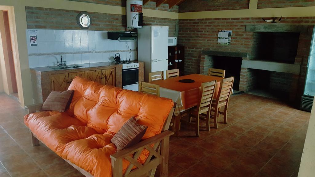 Cabanas Paihuen Trevelín エクステリア 写真