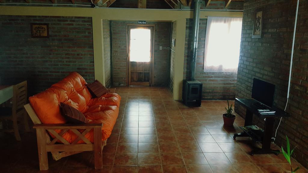 Cabanas Paihuen Trevelín エクステリア 写真