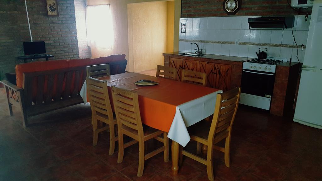 Cabanas Paihuen Trevelín エクステリア 写真
