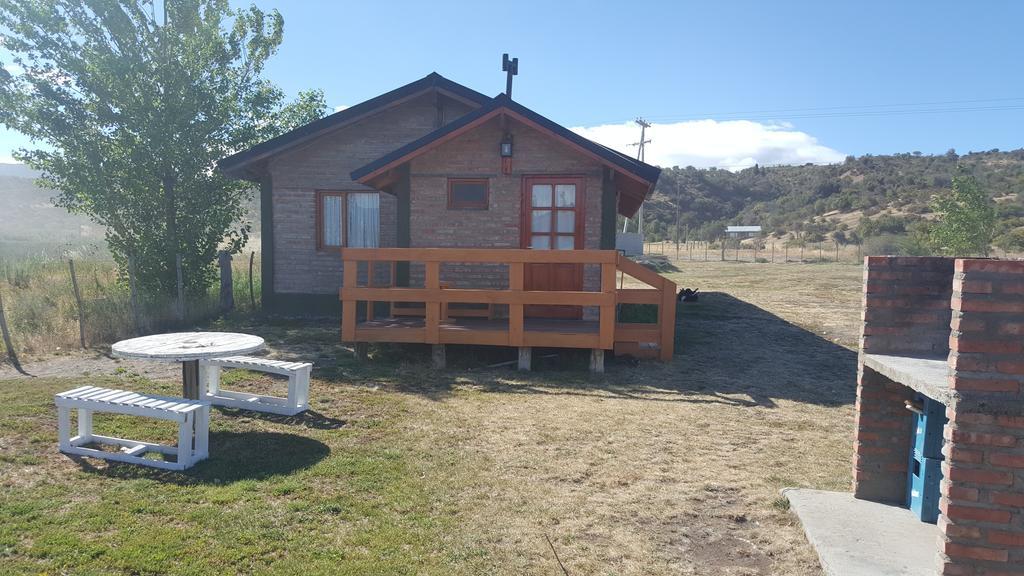 Cabanas Paihuen Trevelín エクステリア 写真