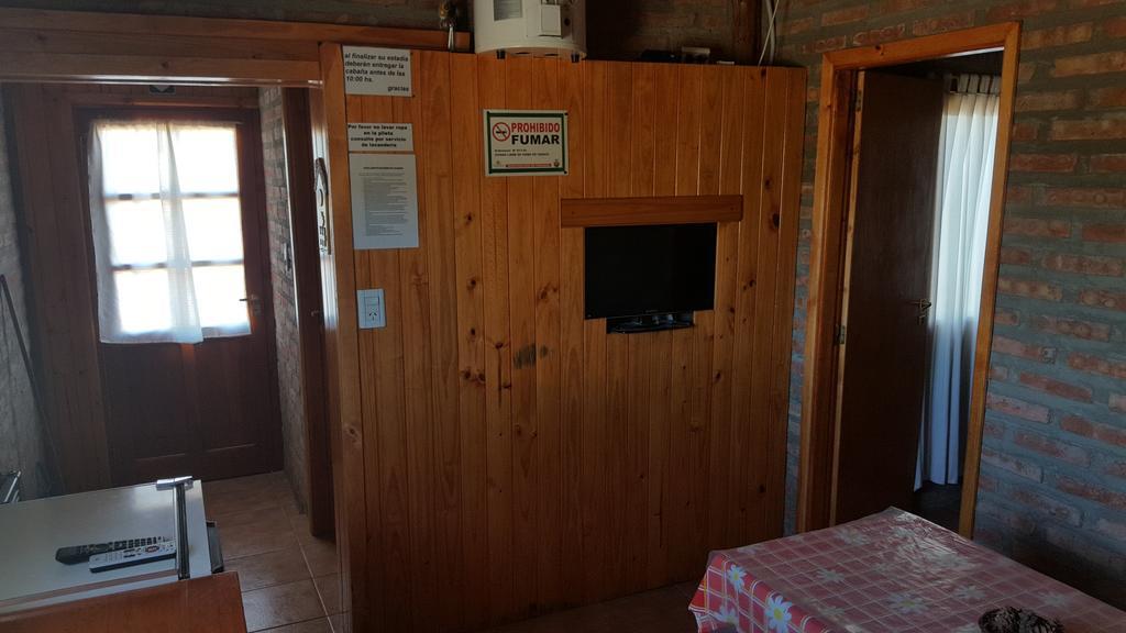 Cabanas Paihuen Trevelín エクステリア 写真